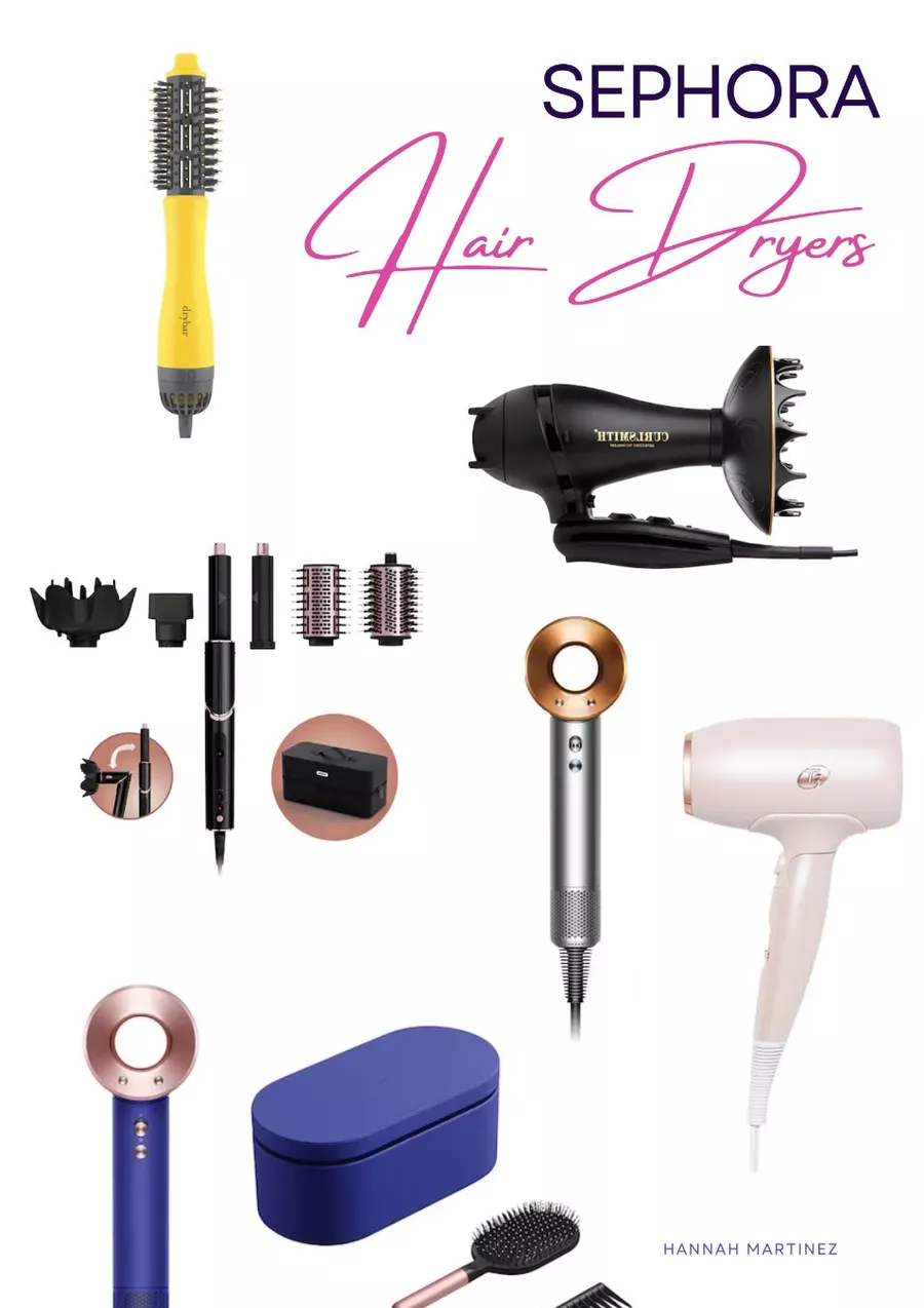 Discover Your Perfect Hair Dryer: My Recent Finds!